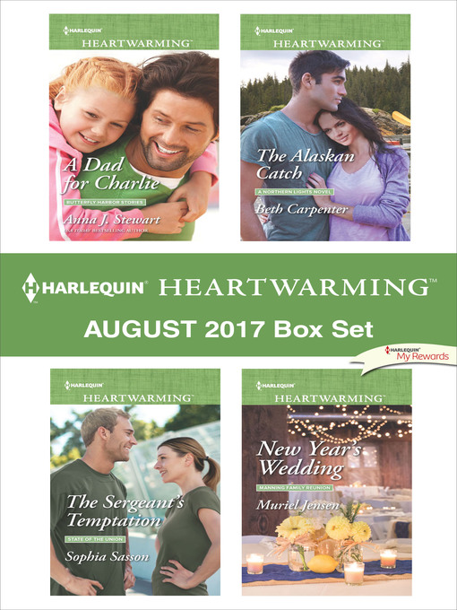 Title details for Harlequin Heartwarming August 2017 Box Set by Anna J. Stewart - Wait list